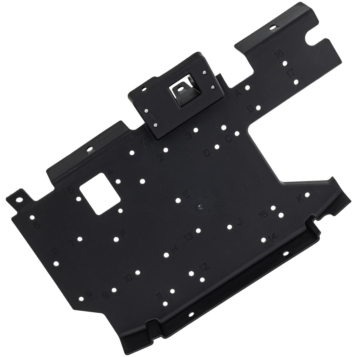 Polaris Front Crew Pulse Bar & Harness 2889568 alternate view