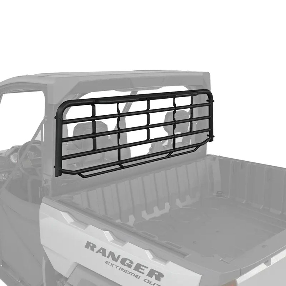 Polaris Rear Headache Rack - Winch Ready 2889666 alternate view