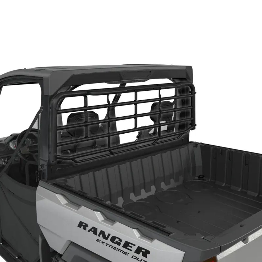 Polaris Rear Headache Rack - Winch Ready 2889666 additional view