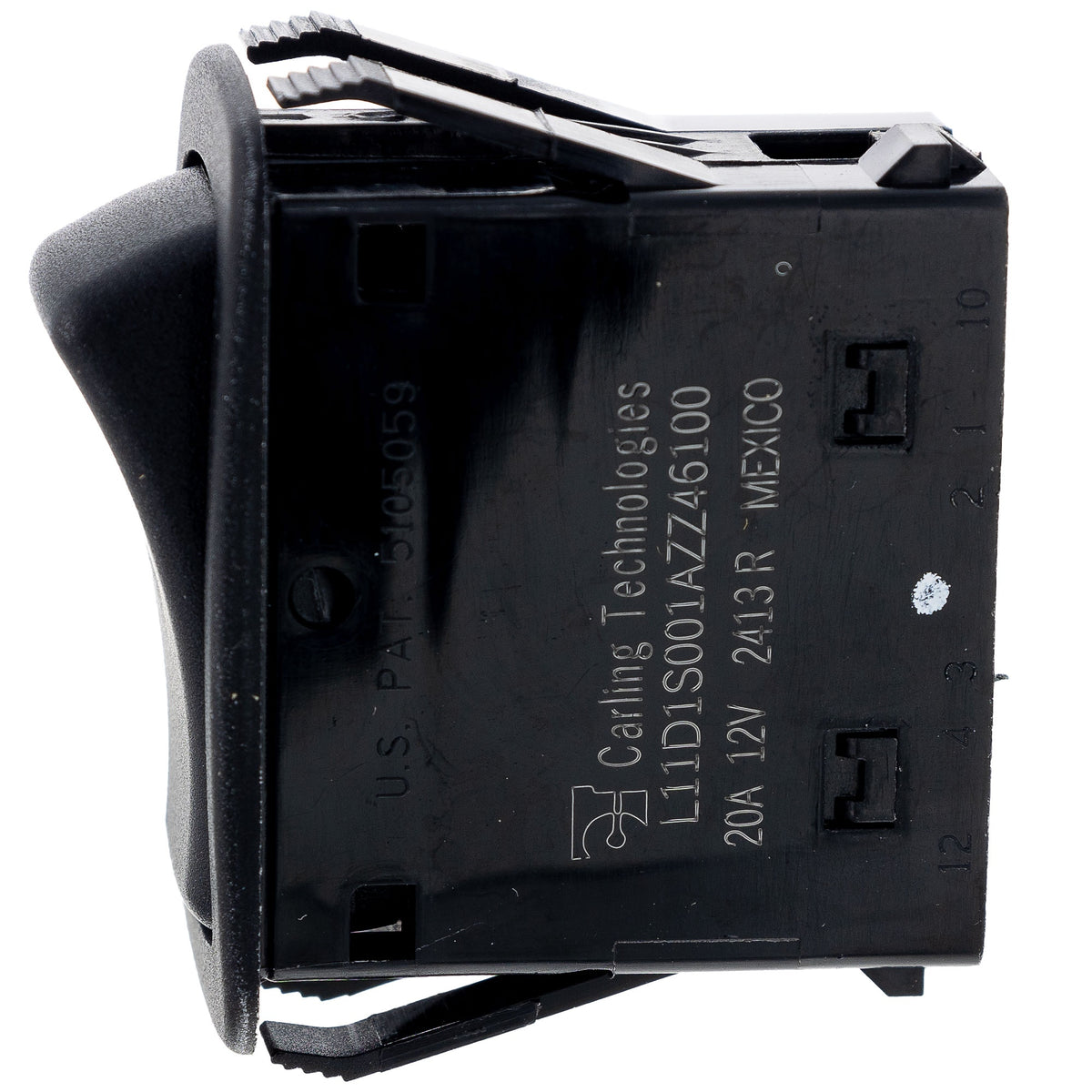 Polaris Upper Switch Panel Lightbar Harness 2889675 additional view