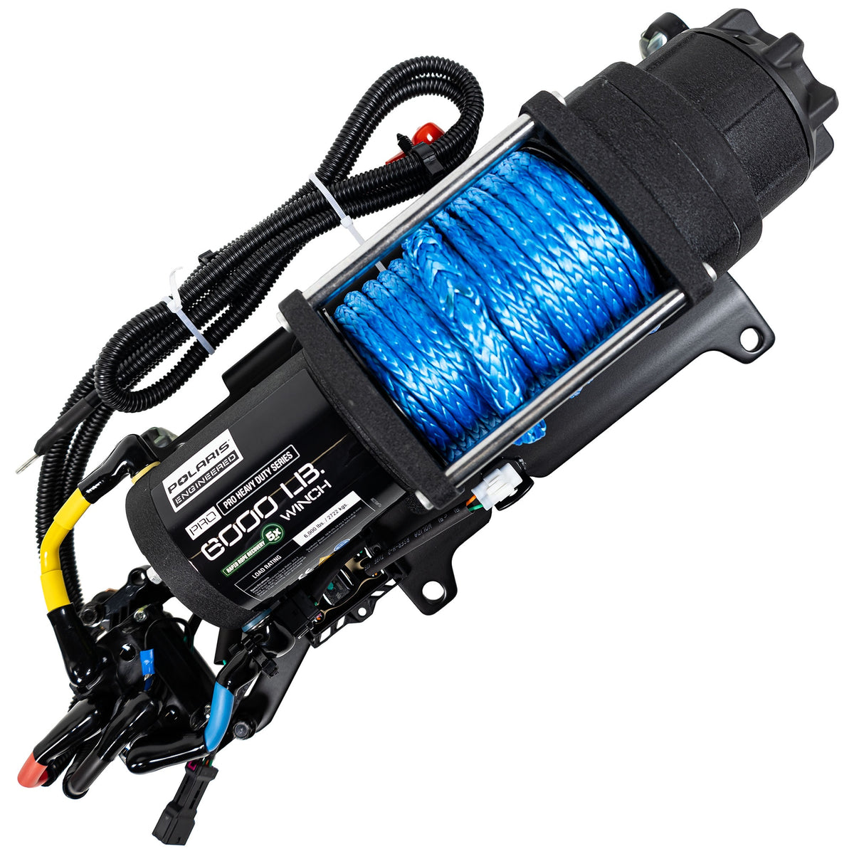 Polaris Pro HD 6000lb Winch 2889693 alternate view