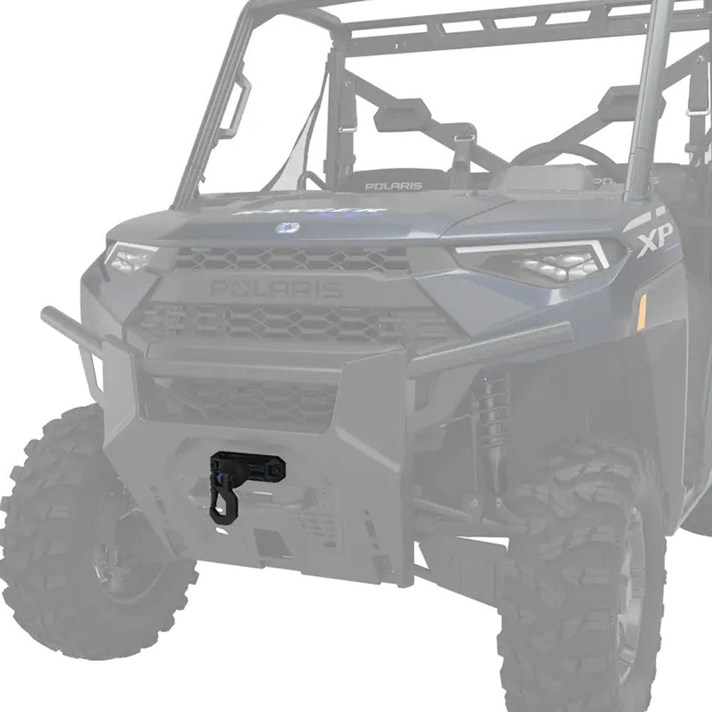 Polaris Pro Heavy Duty 4500 LB Winch 2889694 alternate view
