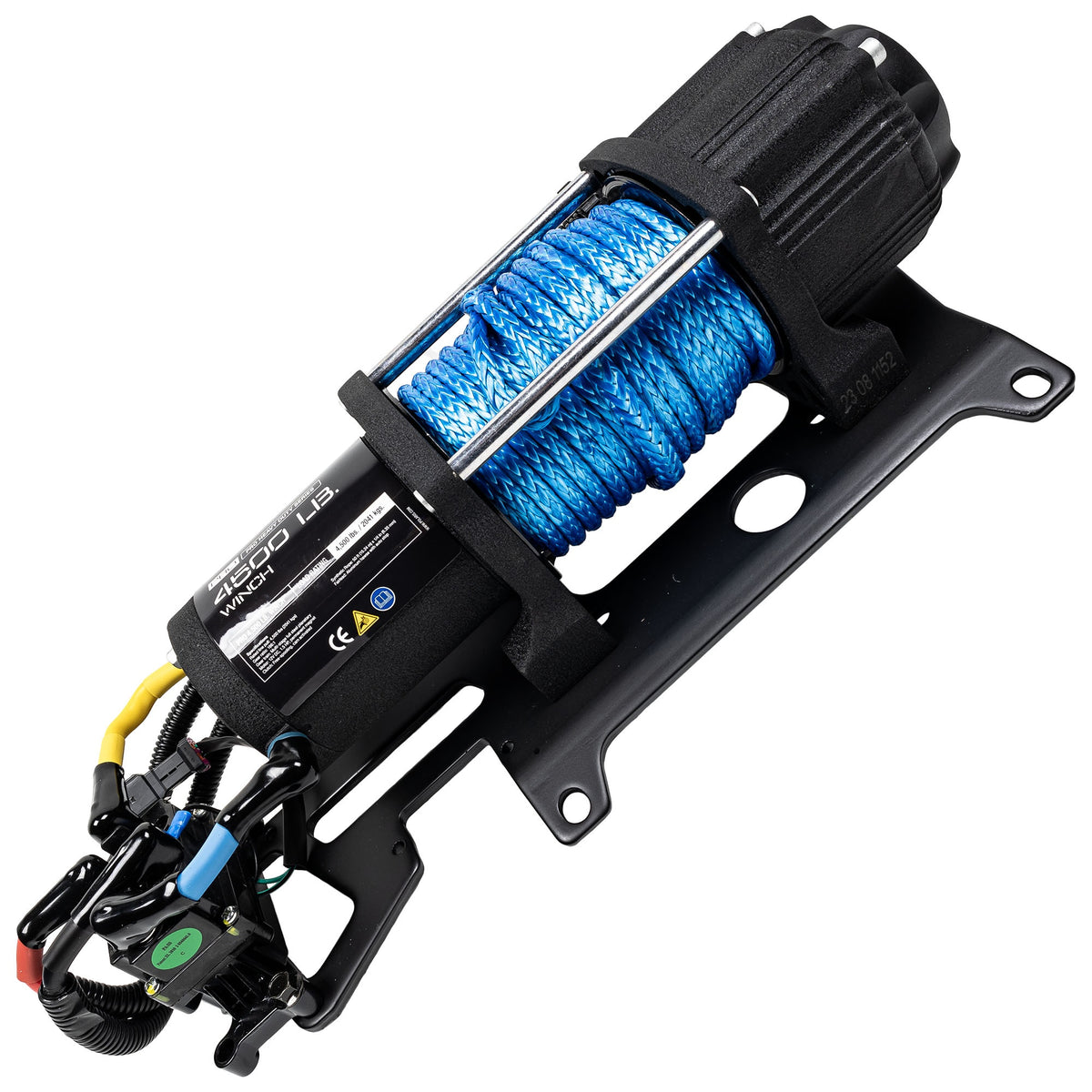 Polaris HD 4,500 lb Winch 2889695 additional view