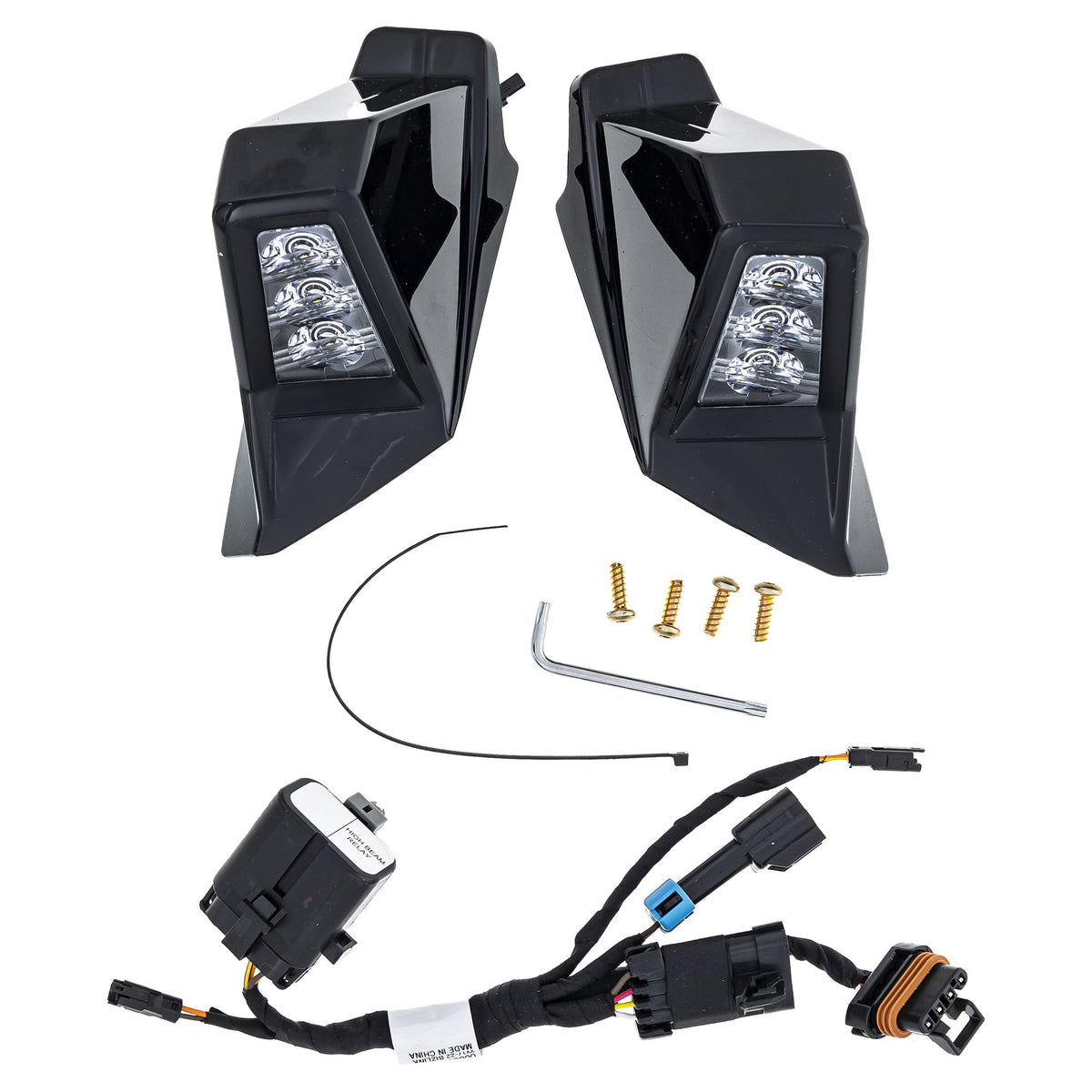 Polaris Auxiliary Flood Light 2889733 alternate view