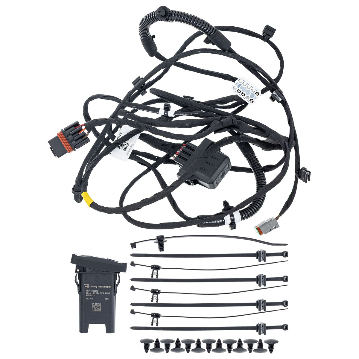 Polaris PULSE Lightbar Harness Dash Switched 2889738