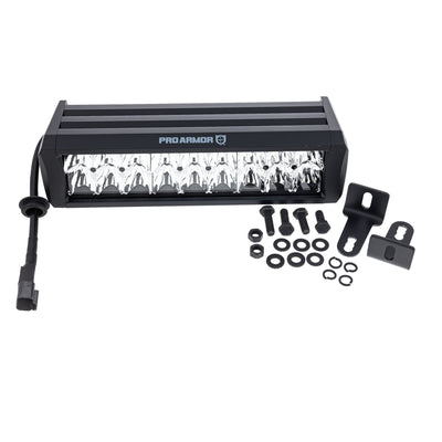 Polaris Dual-Row LED Clear Spot Light 2889786