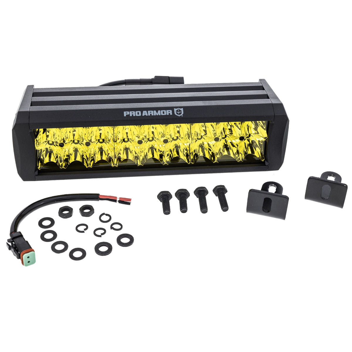 Polaris Dual-Row LED Amber Spot Light 2889787