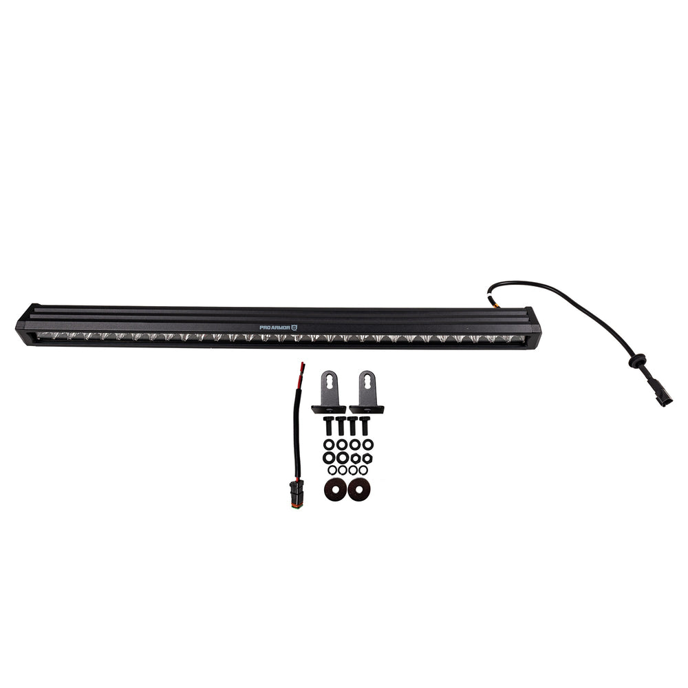 Polaris Single-Row Combo LED Light Bar 2889791