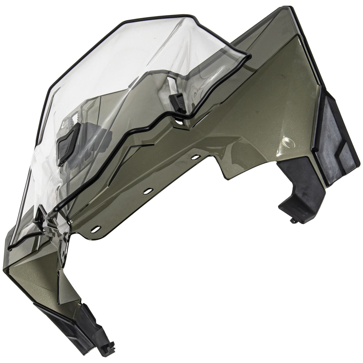 Polaris XL Adjustable Windshield 2889865 alternate view