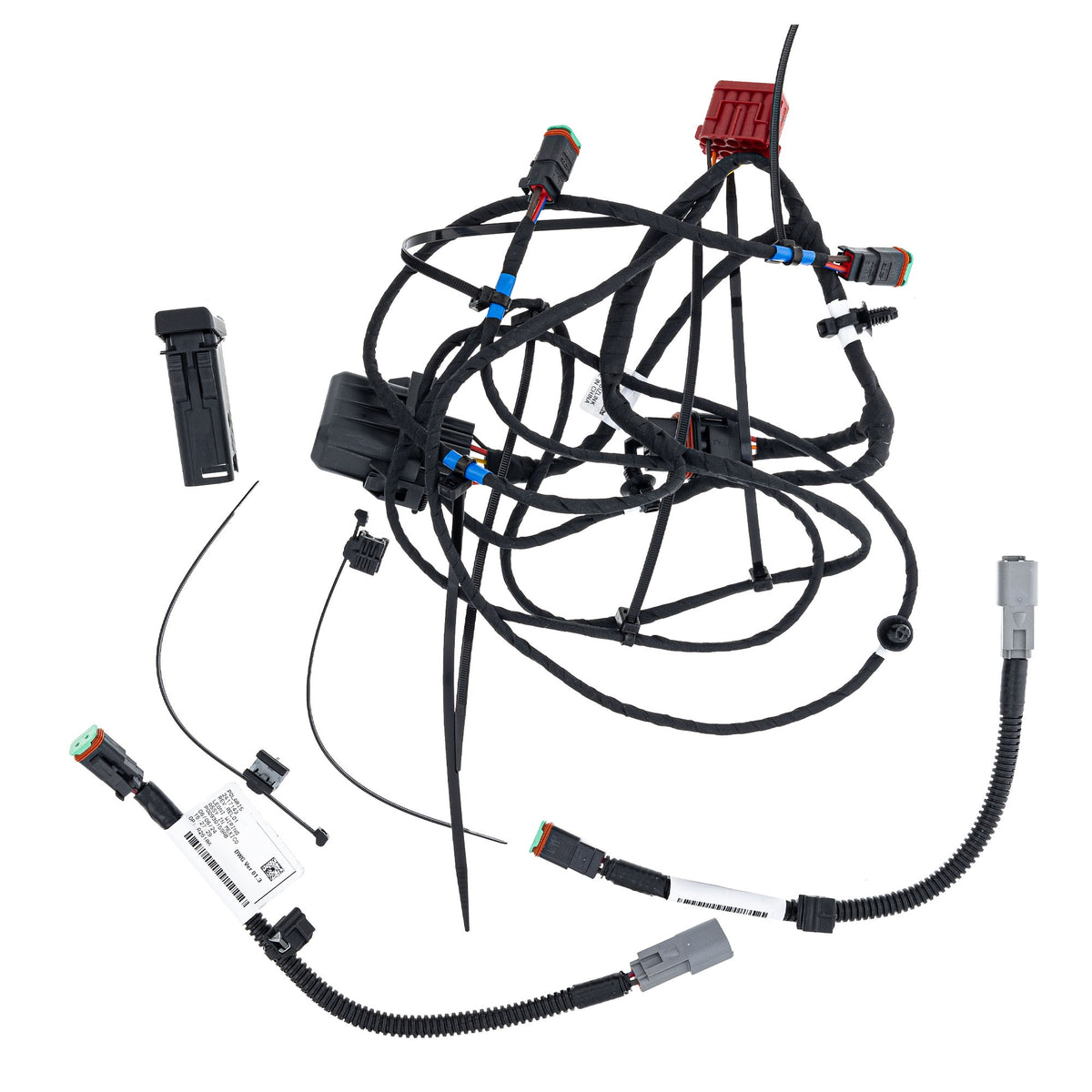 Polaris Bumper Cube Light Harness 2889885 alternate view