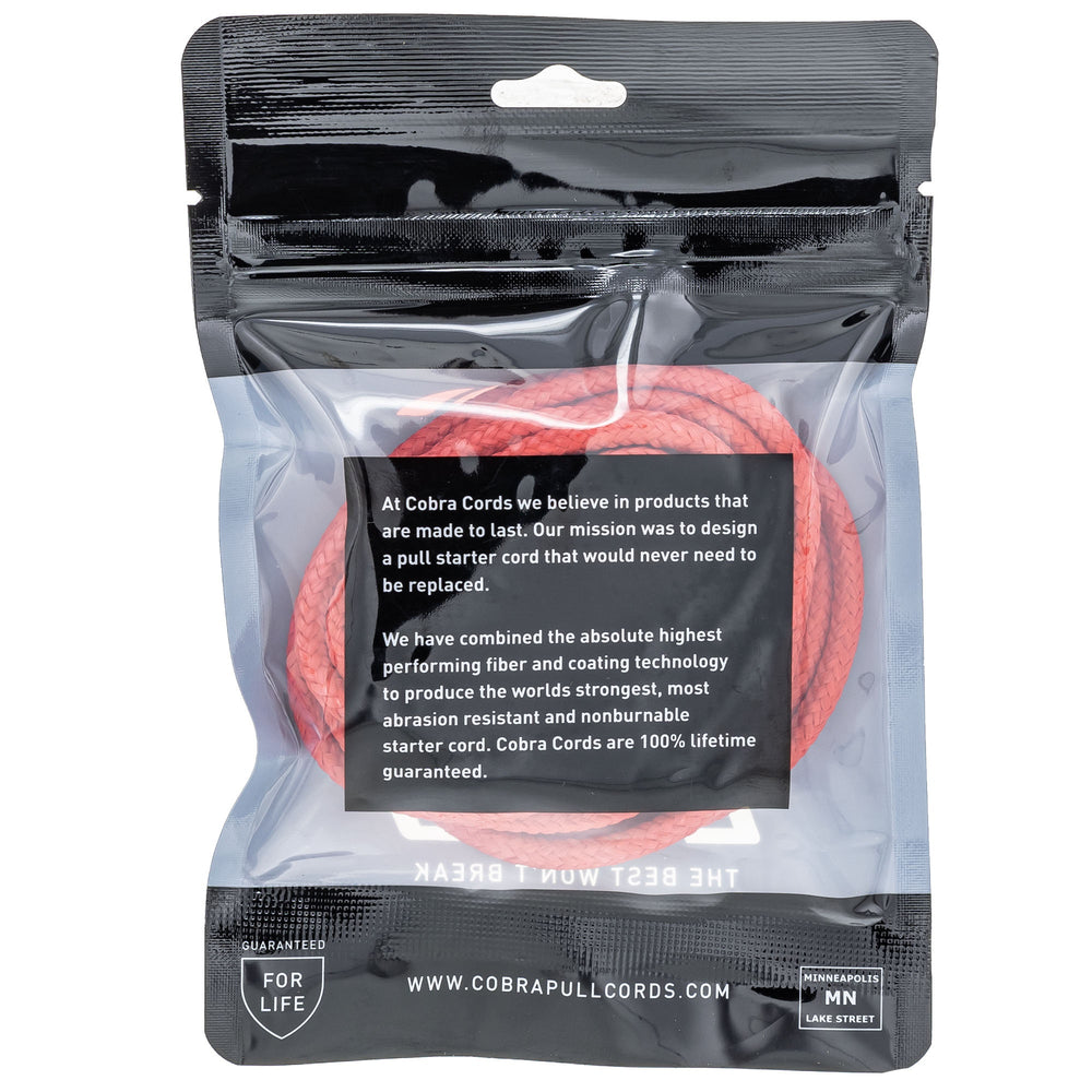 Polaris Red X Cobra Cord 2889919