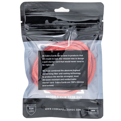 Polaris Red X Cobra Cord 2889919