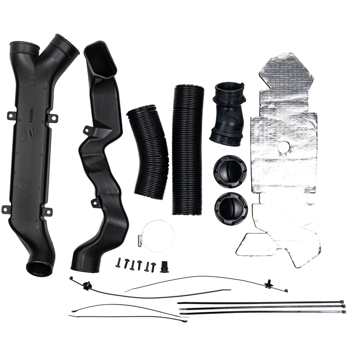 Polaris Heater / Defrost  Kit- Crew 2890011
