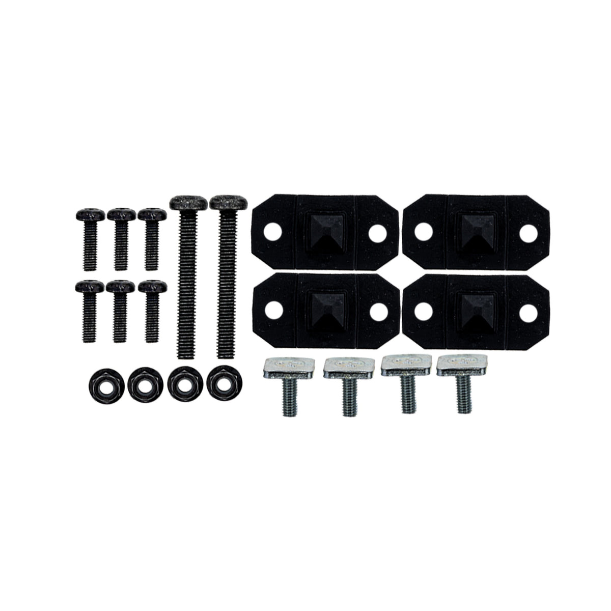 Polaris Lock & Ride Flex Adventure Rack 2890018 Switchback Assault