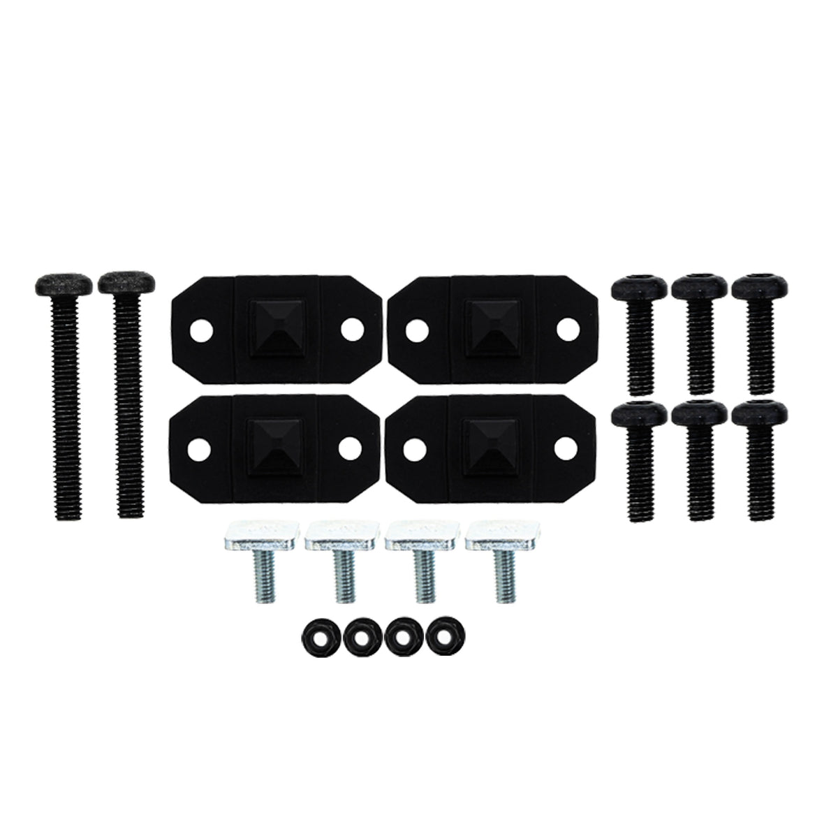 Polaris Lock & Ride Flex Adventure Rack 2890018 Switchback Assault