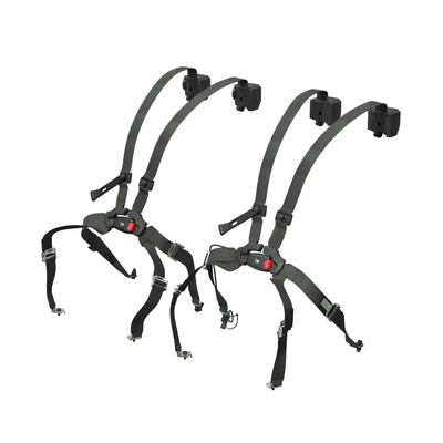 Polaris Click-6 Harness Kit Rear 4-Seat 2890049