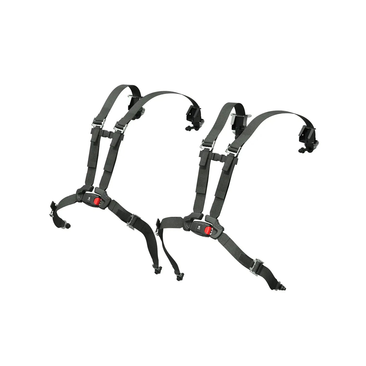 Polaris Sub Zero 4-Pt Harness Kit Front 4-Seat 2890050