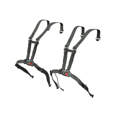 Polaris Sub Zero 4-Pt Harness Kit Rear 4-Seat 2890051