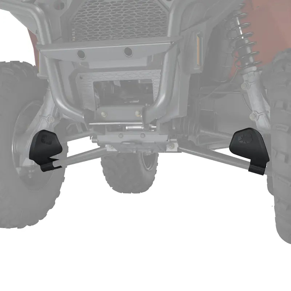 Polaris Front Trail Boot Guards 2890064 alternate view