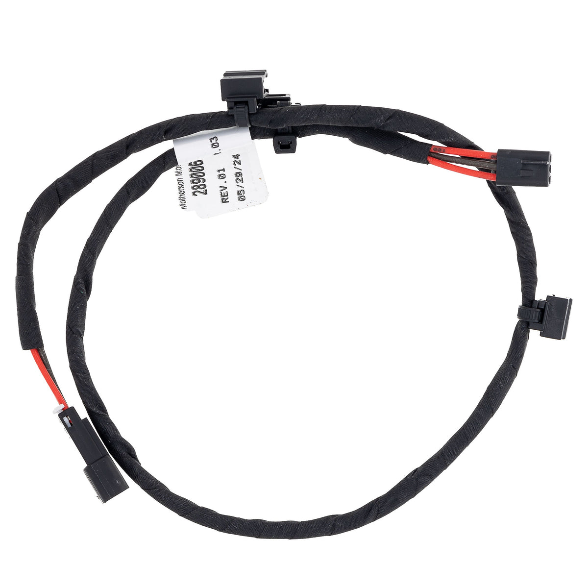 Polaris Upper Switch Panel Harness Extension 2890067