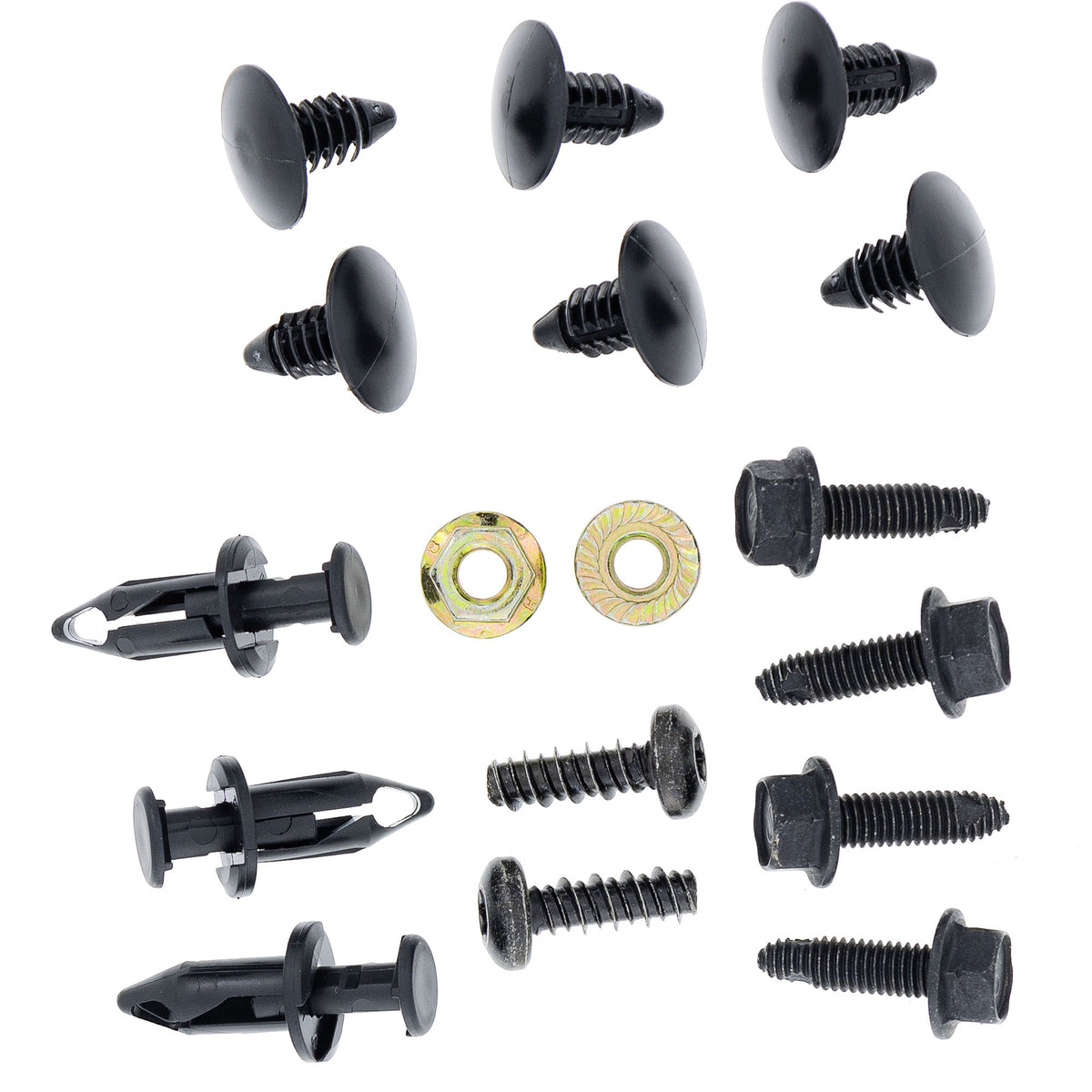 Polaris PULSE Kit - Roof Mounted 3-Seat 2890262 1500 2024-2025
