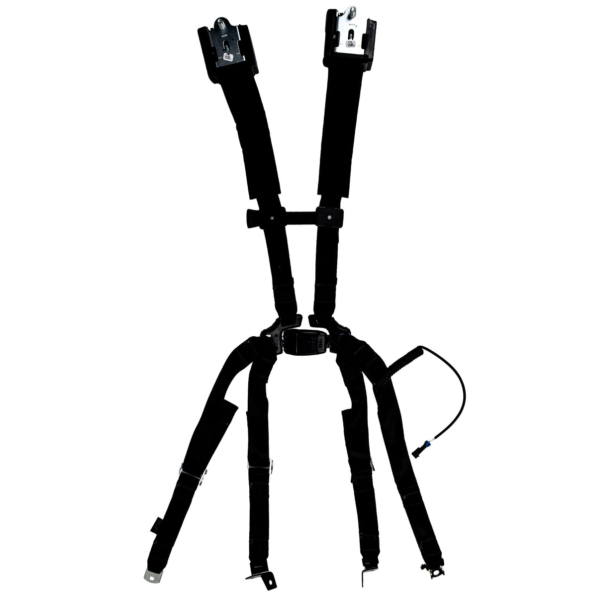 Polaris Click-6 Driver Side Harness Kit 2890263 alternate view