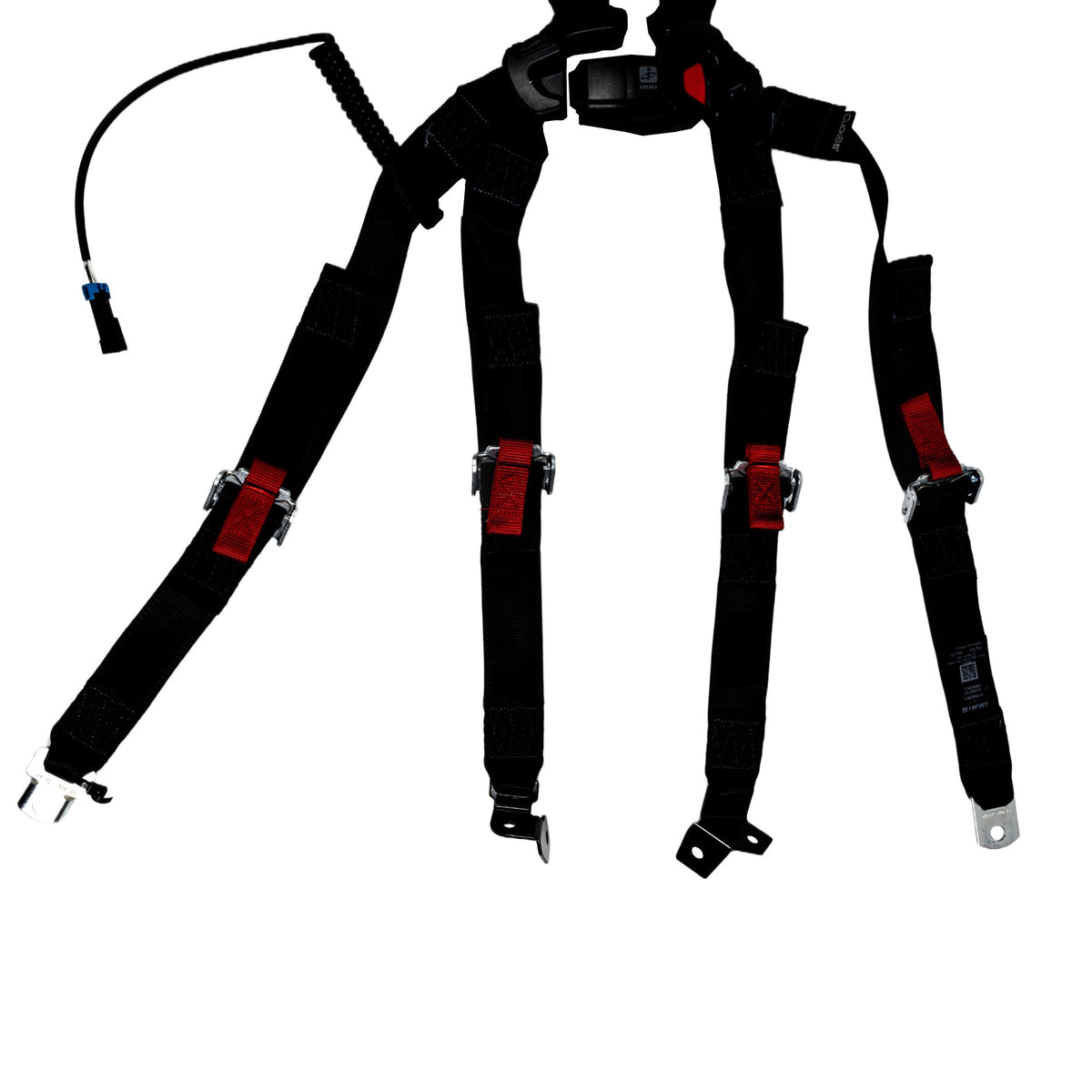 Polaris Click-6 Driver Side Harness Kit 2890263 RZR S 900 RZR 900 1000