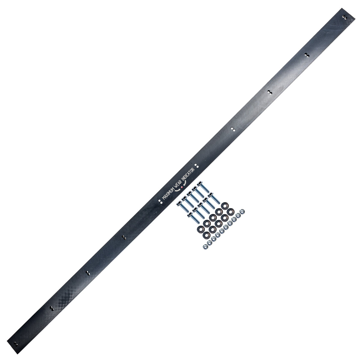 Polaris Glacier Pro Plow Wear Bar 66" 2890290