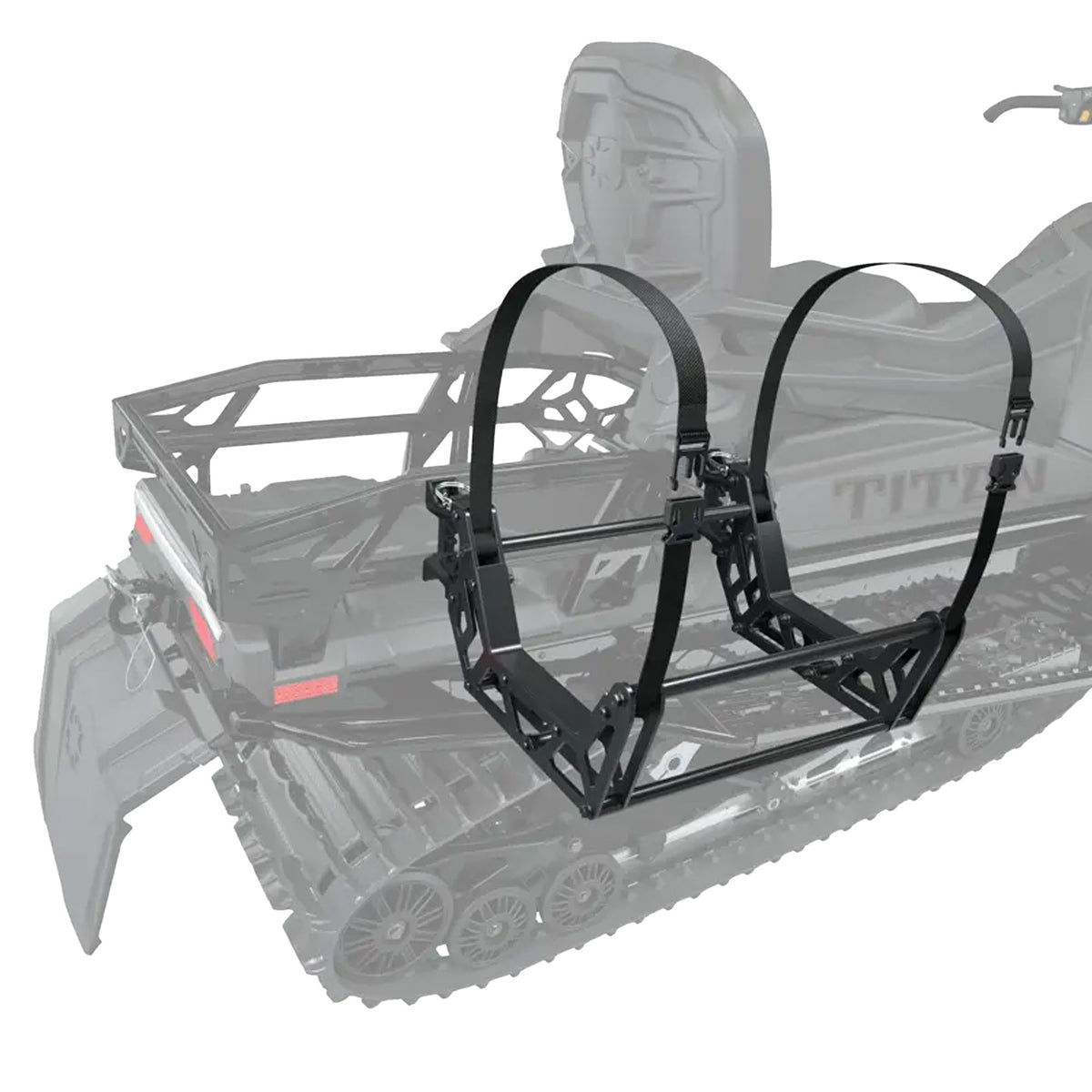 Polaris MATRYX Titan Hub House Carrier Kit 2890344