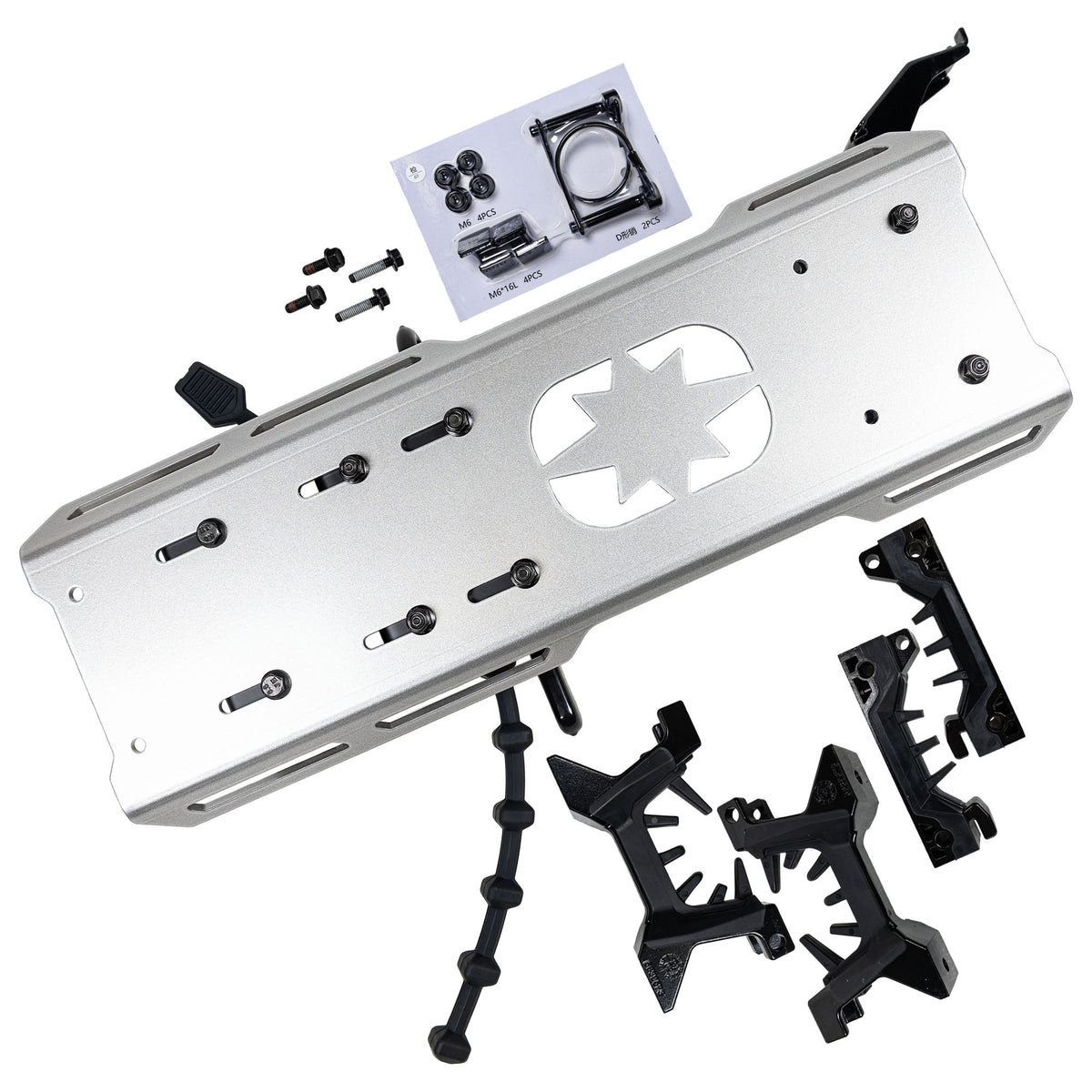 Polaris MATRYX Titan Electric Ice Auger Mount 2890348