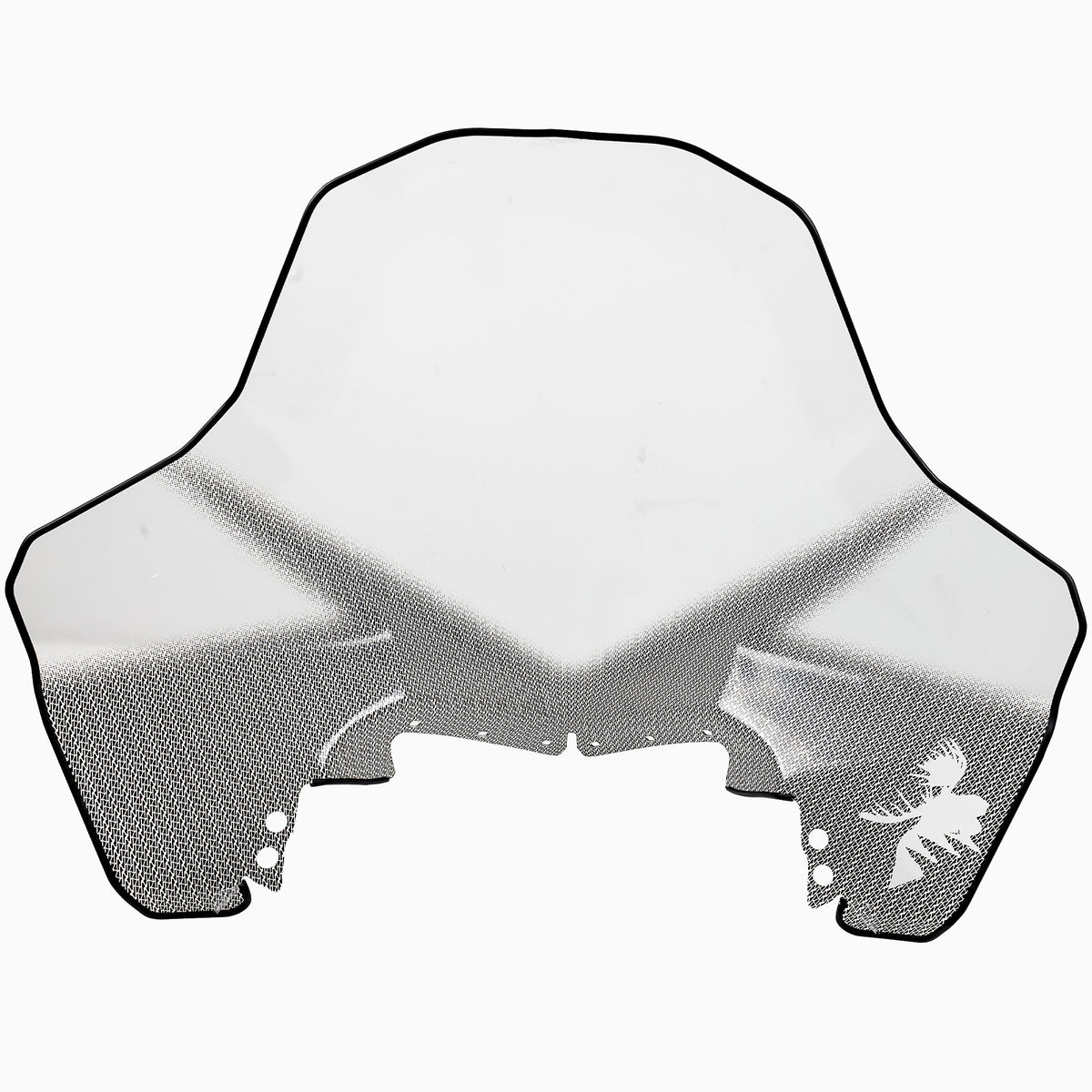 Polaris Alaskan Windshield 2890350 Switchback Assault Patriot Boost