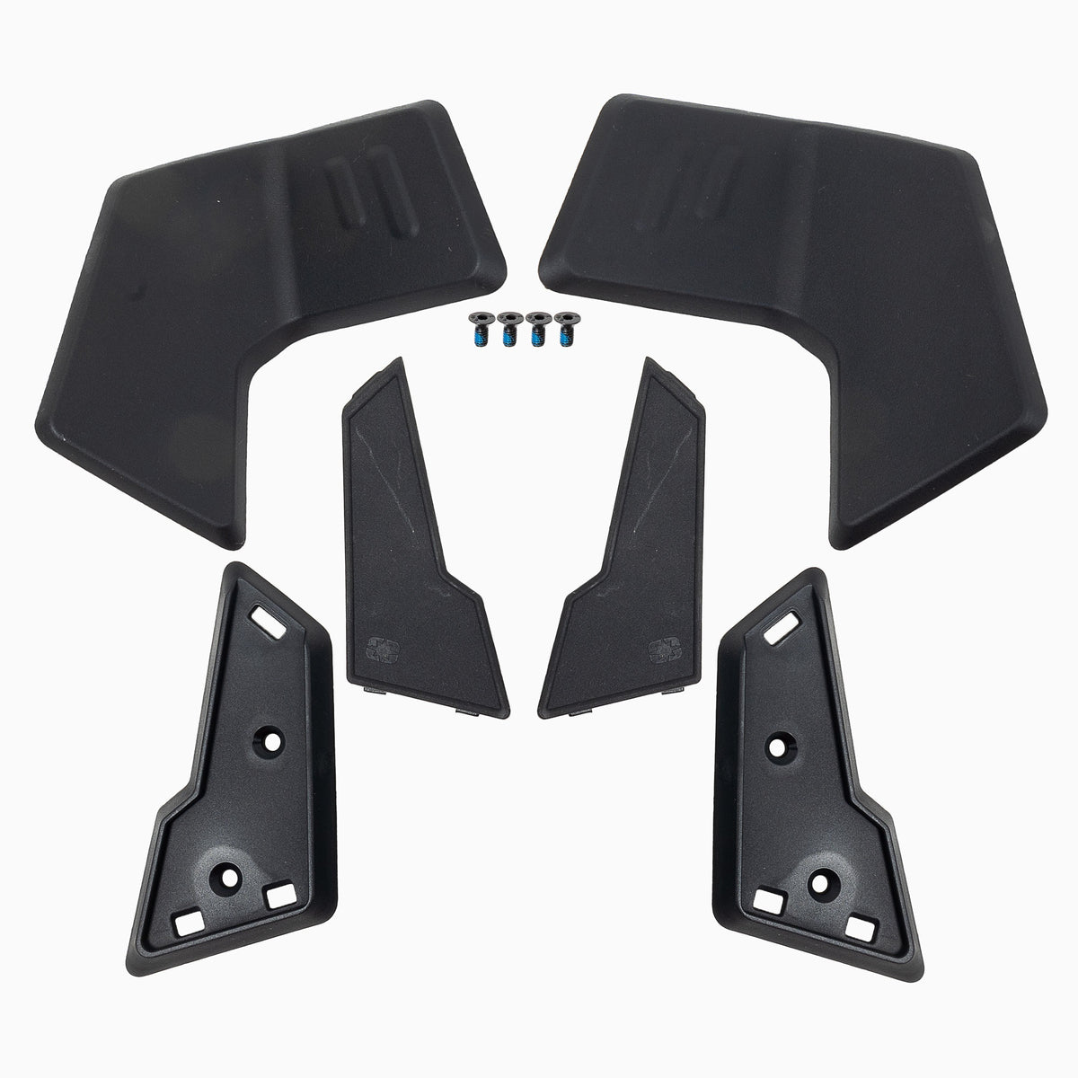 Polaris Alaskan Windshield 2890350 Switchback Assault Patriot Boost