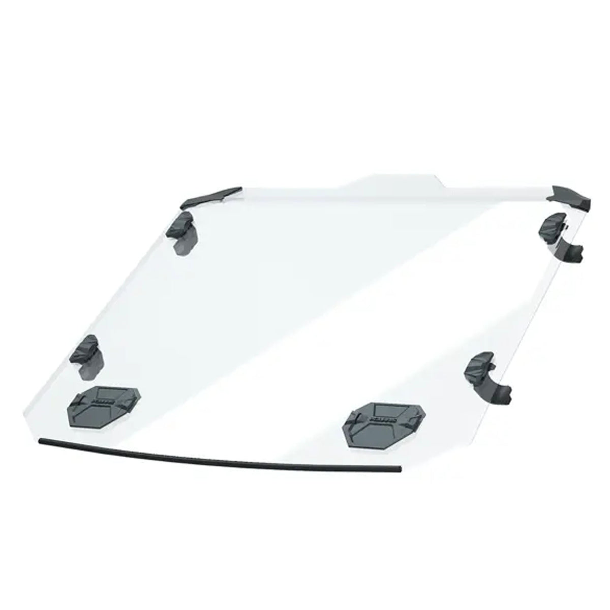Polaris Lock & Ride Full Vented Windshield 2890375