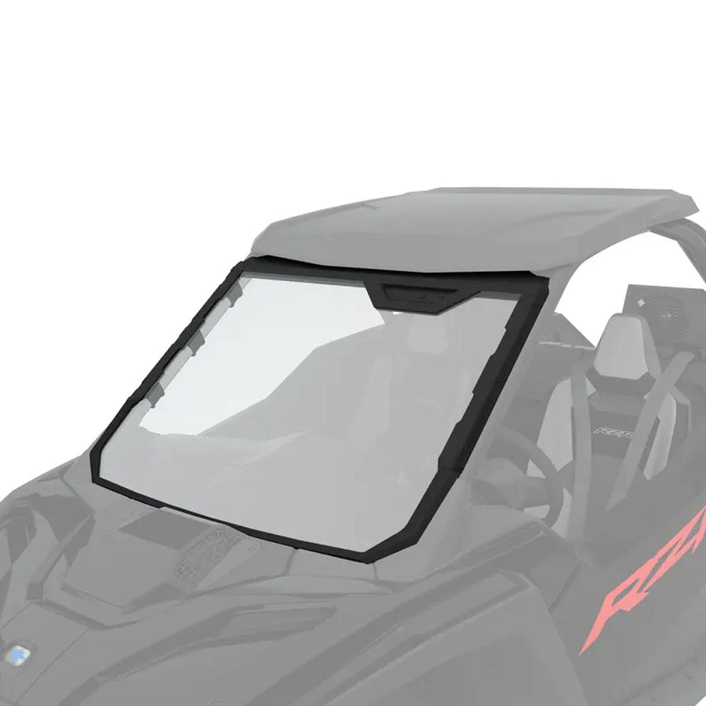 Polaris Full Glass Windshield 2890378 alternate view