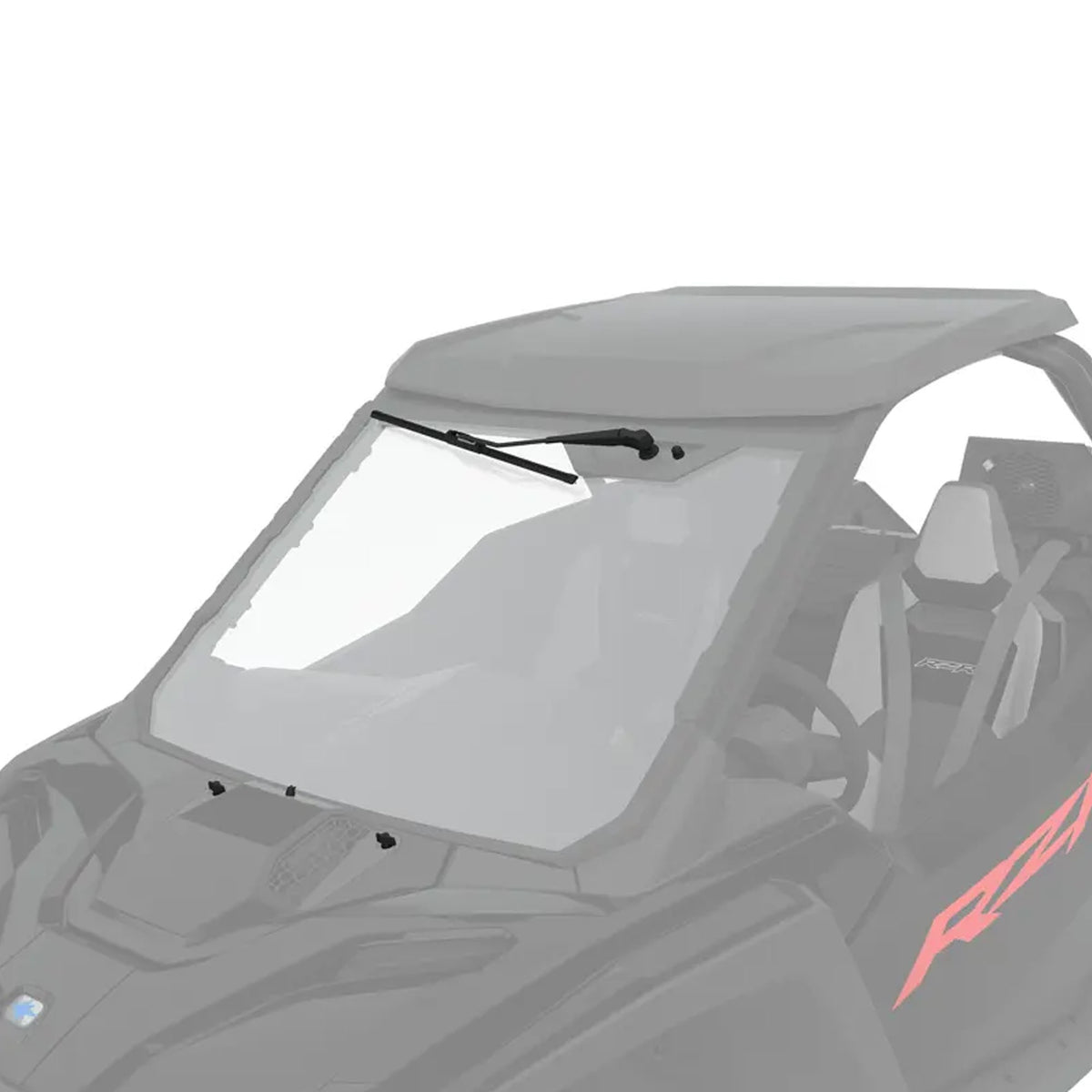 Polaris Glass Windshield Wiper Kit 2890381 alternate view