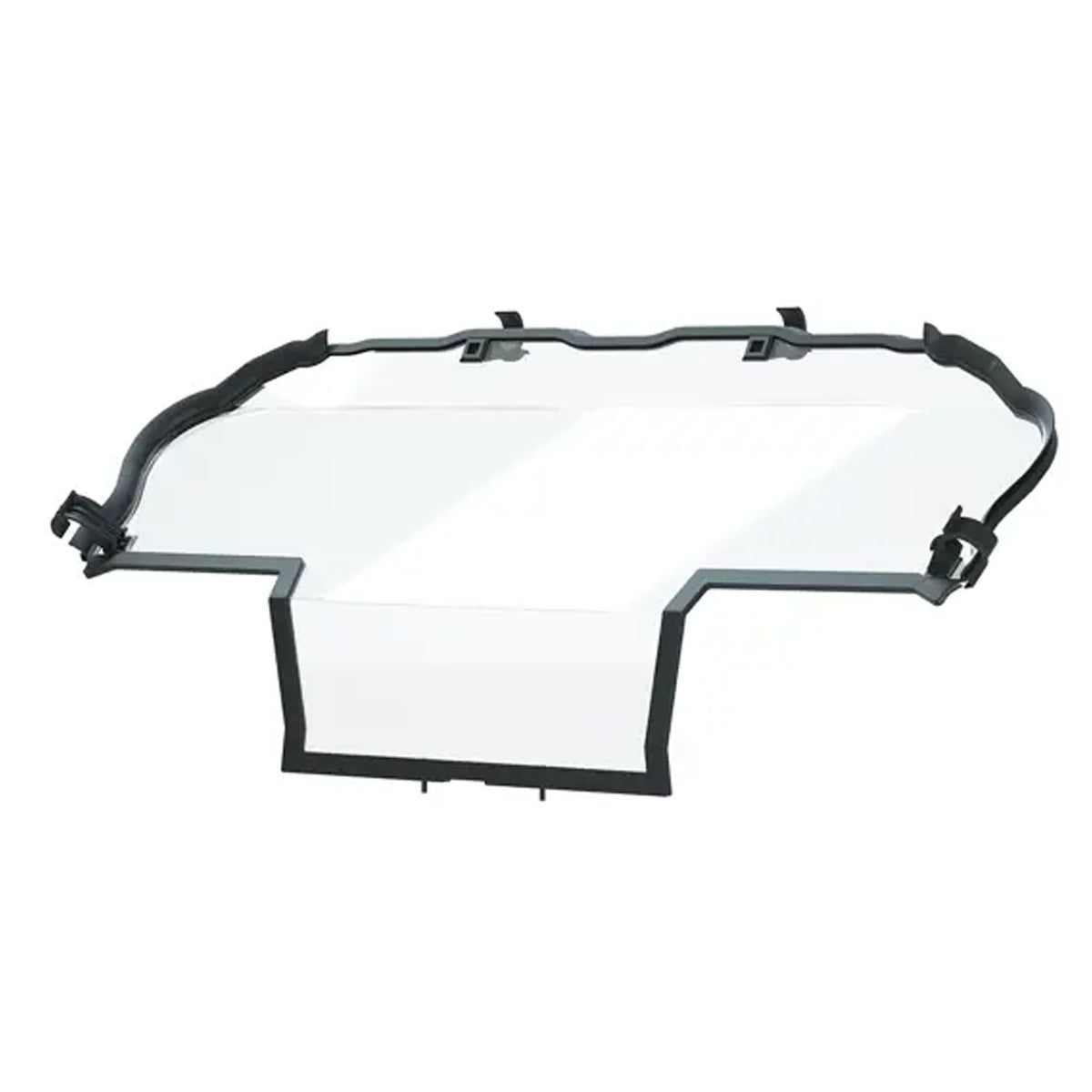 Polaris Lock & Ride Poly Rear Panel 4-Seat 2890384