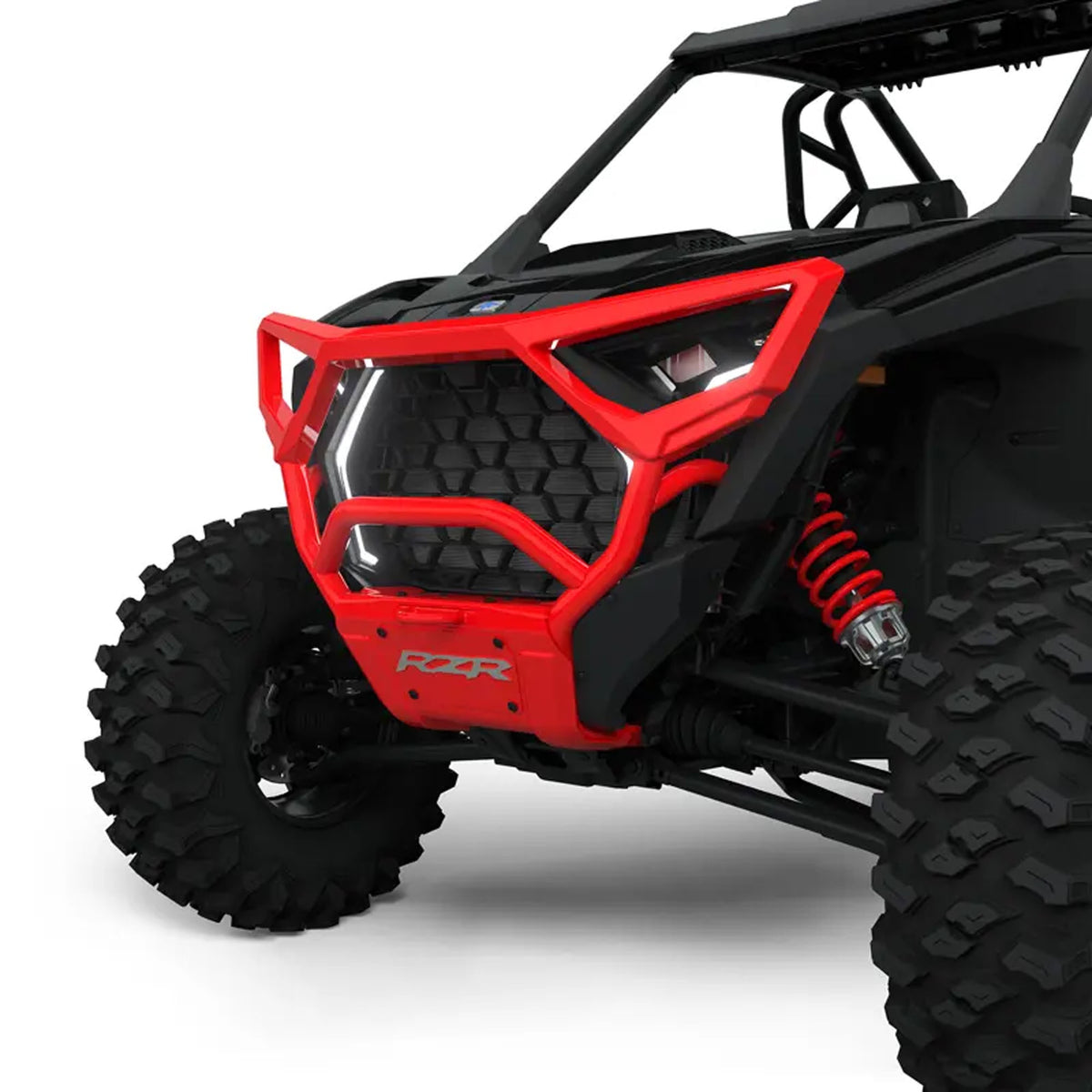 Polaris Front High Coverage Bumper 2890388-293 additional view