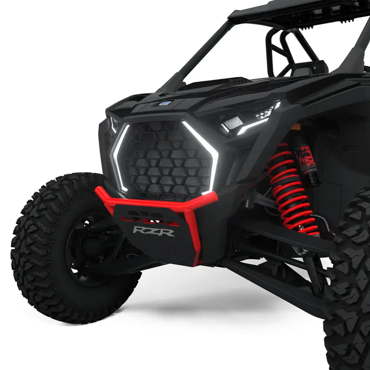 Polaris Front Low Profile Bumper 2890391-293 additional view