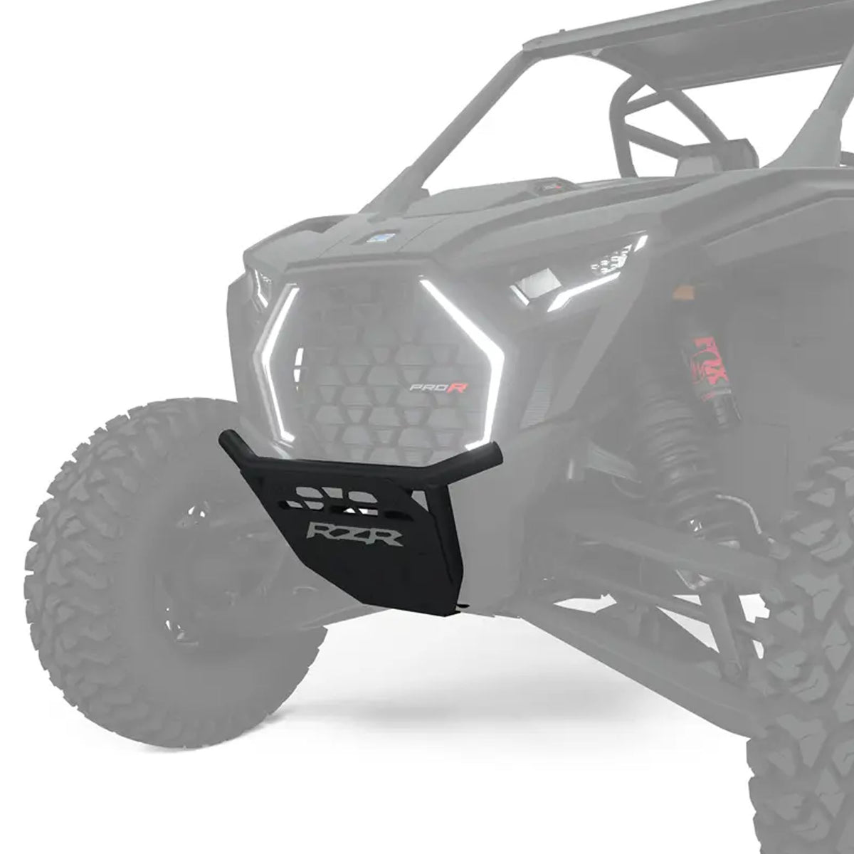 Polaris Front Low Profile Bumper 2890391-458 alternate view