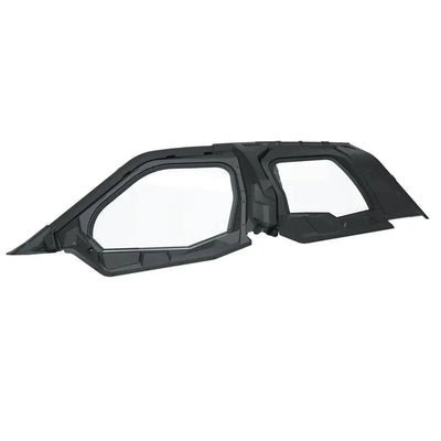 Polaris Front & Rear Zip Window Upper Doors Set of 2 2890409