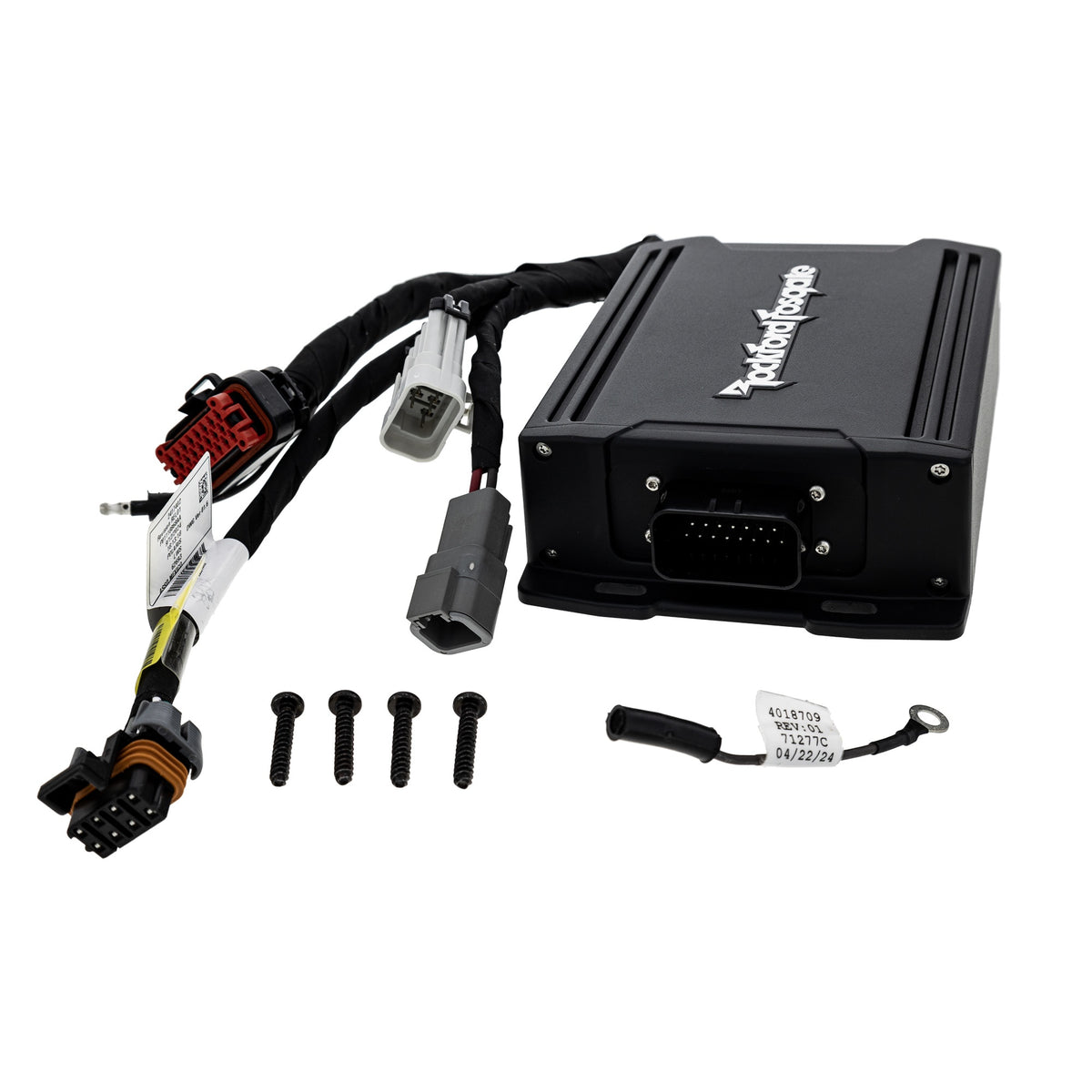 Polaris Amplifier 400W by Rockford Fosgate 2890412