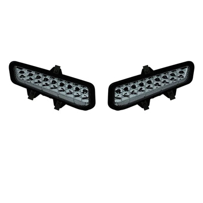 Polaris Auxiliary Lights - Front Brushguard 2890440