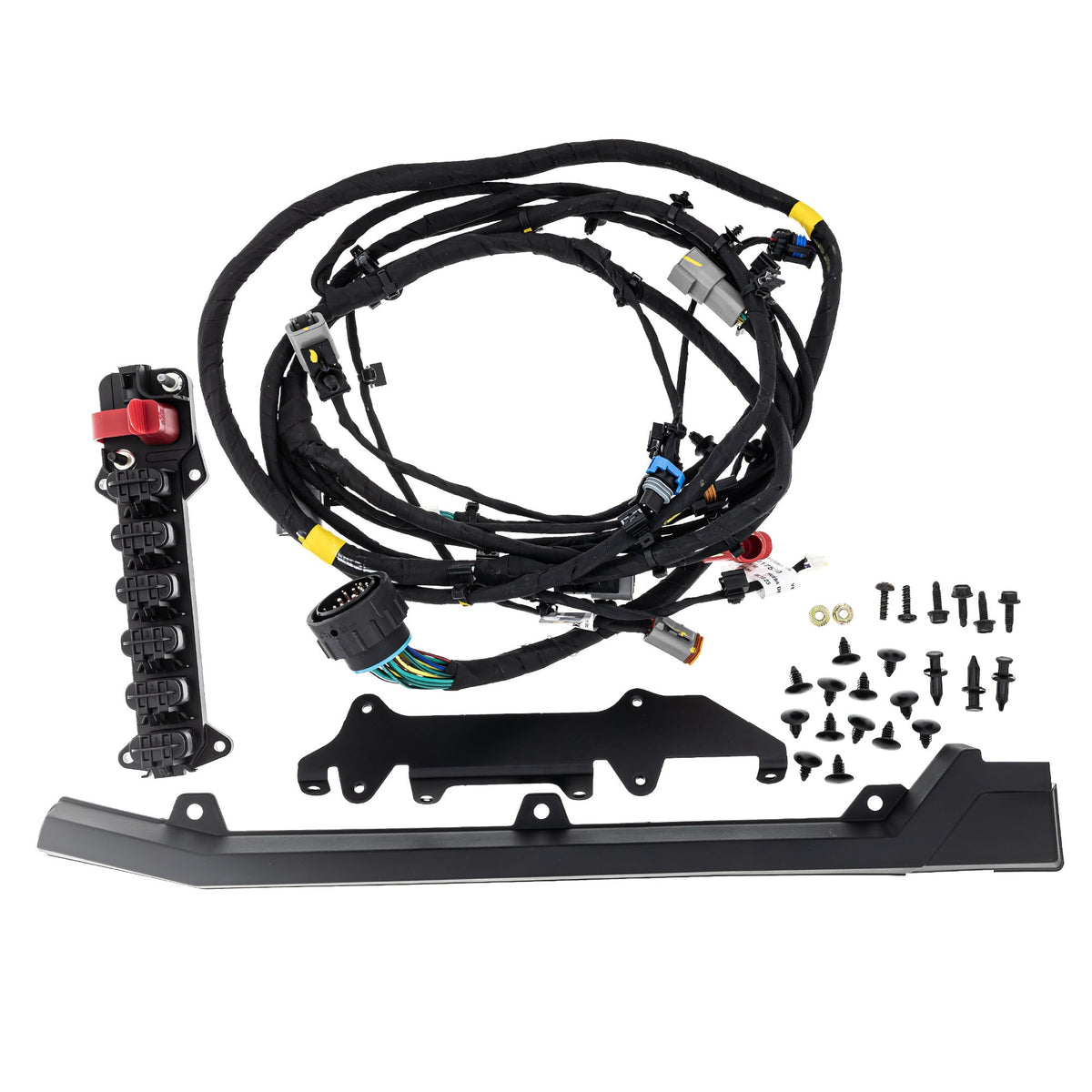 Polaris PULSE Kit - Roof Mounted, Crew 2890441