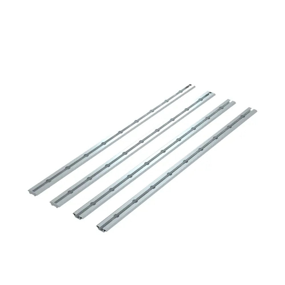 Polaris Lock & Ride MAX Rails MCS/Headache Rack 2890444 alternate view