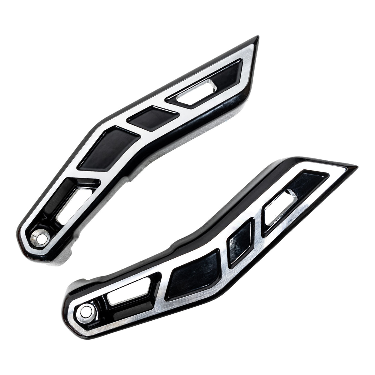 Polaris Indy Red Rear HD Burandt Edition Bumper 2890512-293