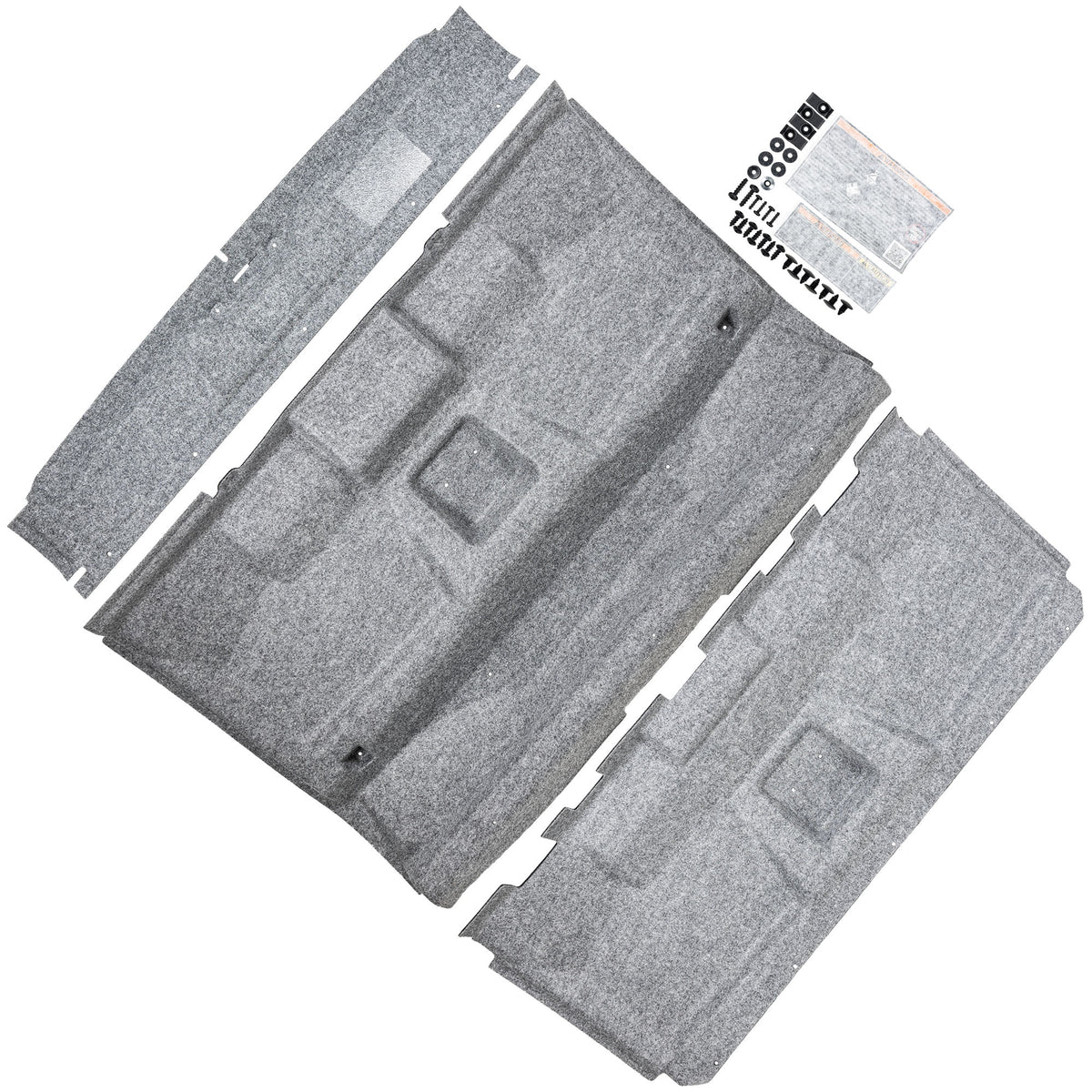 Polaris Premium Roof Liner - Crew 2890527