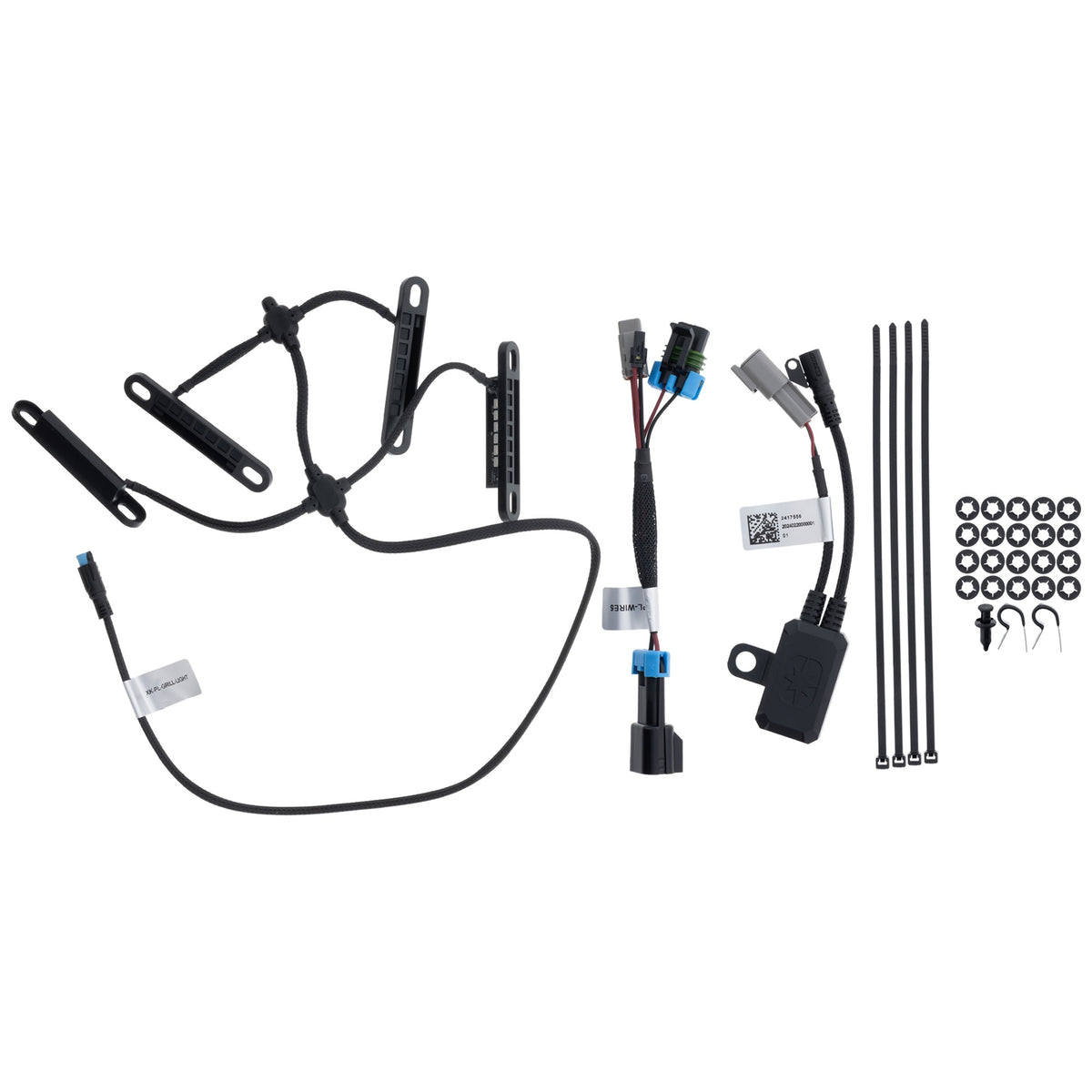 Polaris RGB Grill Insert Accent Light Kit 2890566