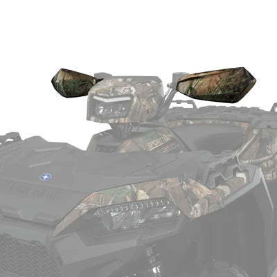 Polaris Ultimate Series Handguard & Mount Kit 2890579-587