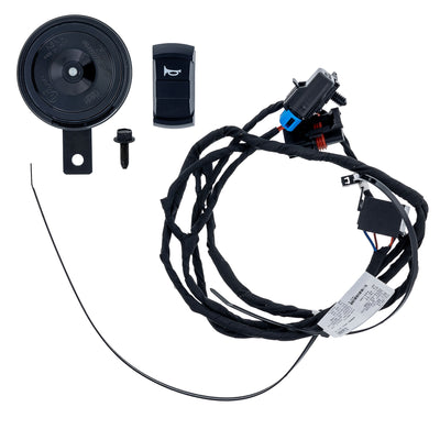 Polaris Horn Kit w/ Warning Button 2890589
