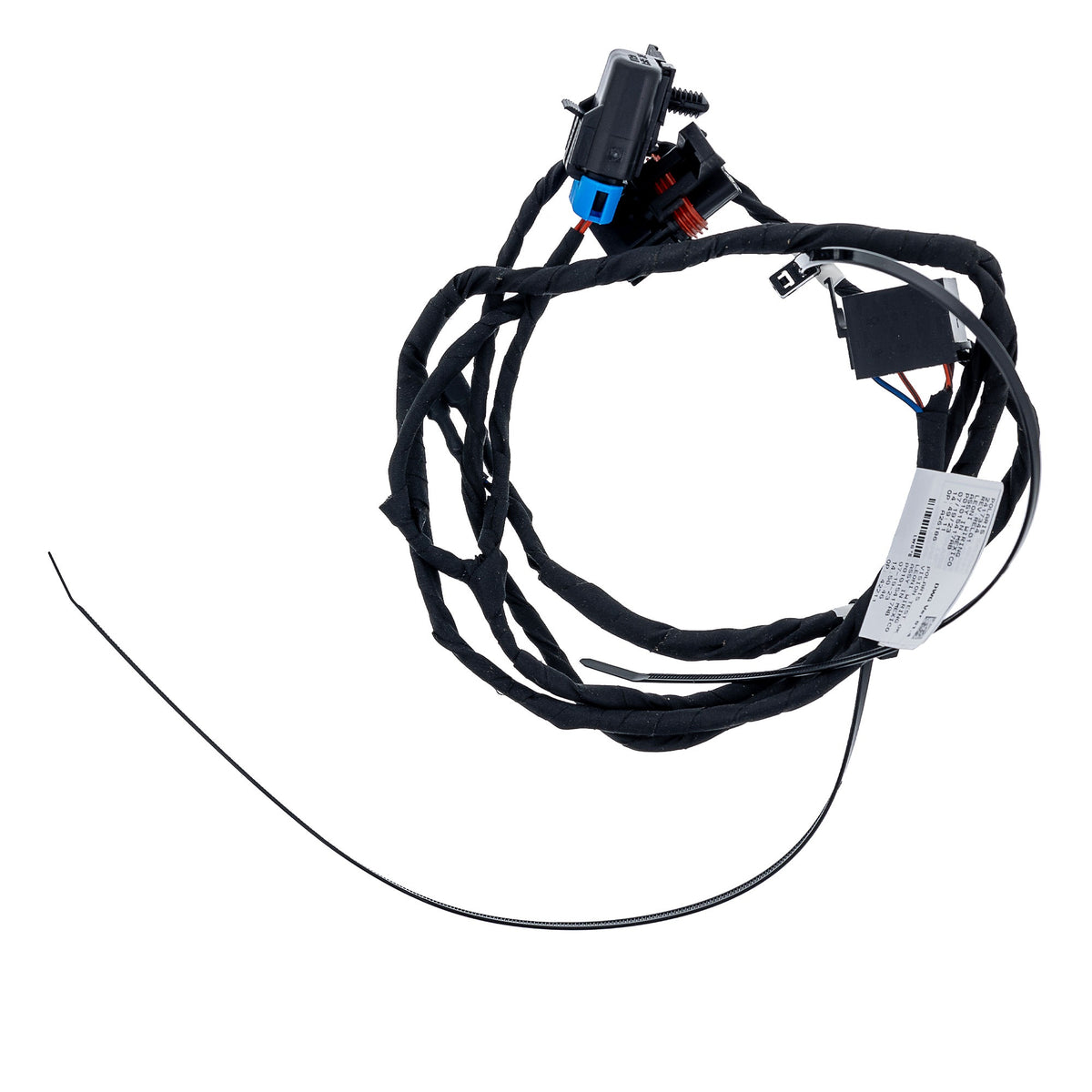 Polaris Horn Kit w/ Warning Button 2890589 alternate view